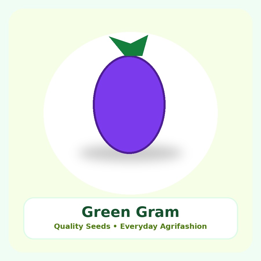 Green Gram Seeds 5kg